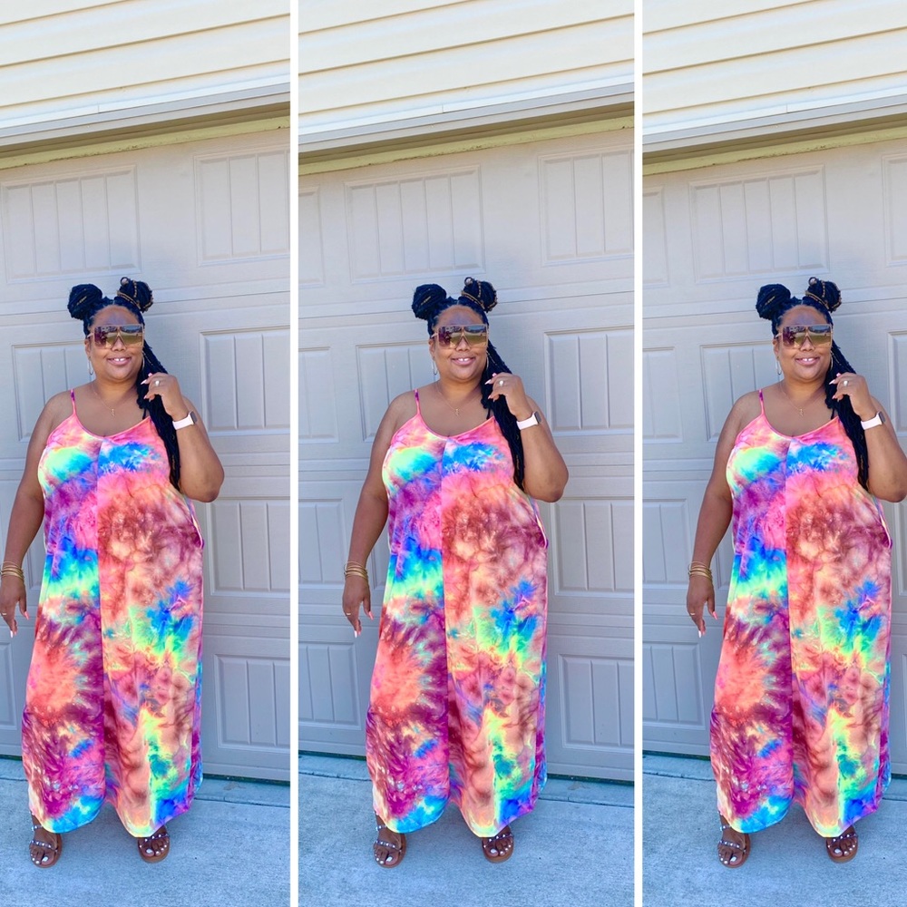 Women’s Maxi Dress